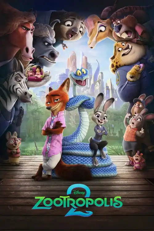 Zootopia 2 2025